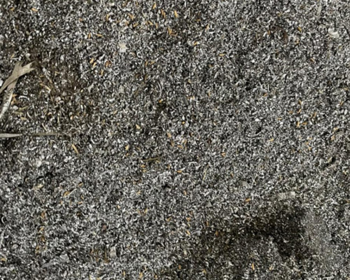 Aluminium-Polymer-Scrap